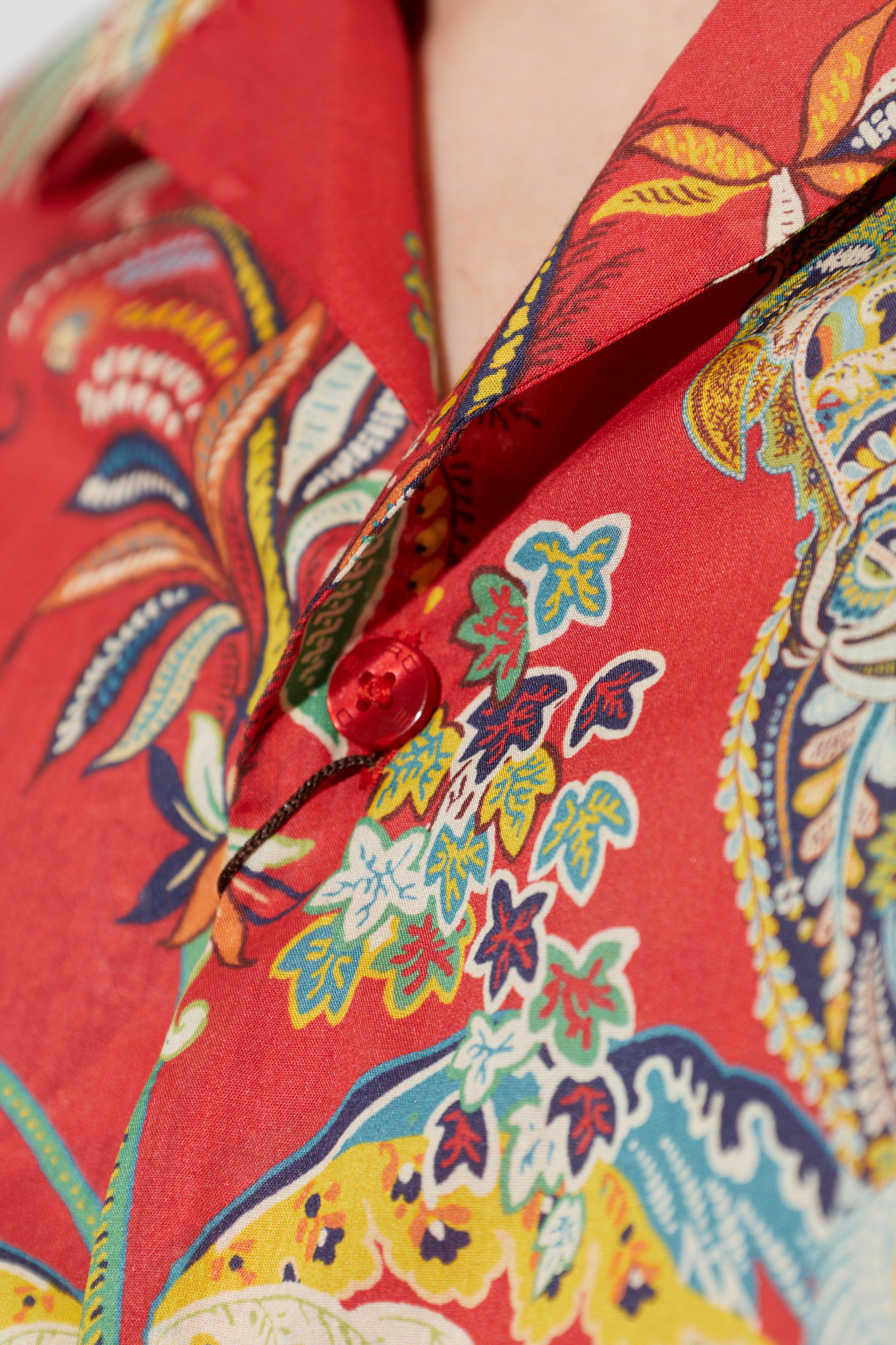 Etro Short-sleeve shirt | Men's | Vitkac